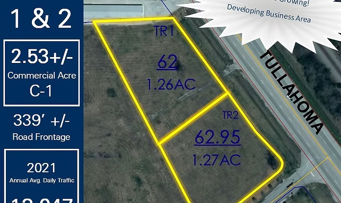 0 Tullahoma Highway Tullahoma TN